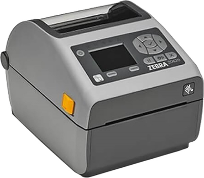 Принтер этикеток Zebra ZD620D с отделителем этикетки (ZD62042-D2EF00EZ)