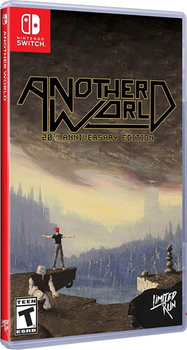Gra Nintendo Switch Another World (Kartridż) (819976022431)