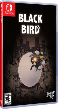 Gra Nintendo Switch Black Bird (Kartridż) (819976023971)