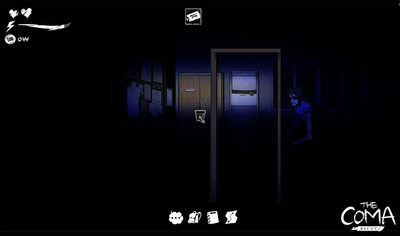 Гра для Nintendo Switch The Coma: Recut (картридж) (819335020184)