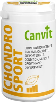Хондропротектори Canvit Chondro Sport для собак 230 г ± 110 таблеток (can56647)