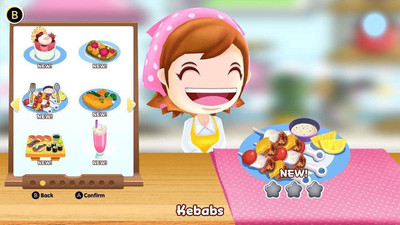 Гра для Nintendo Switch Cooking Mama Cookstar (картридж) (860000154147)