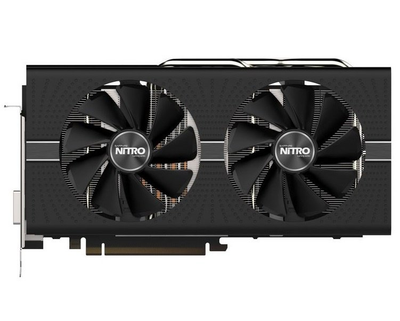 Відеокарта Sapphire AMD Radeon RX 570 8Gb Nitro+ (11266-09) (GDDR5, 256 bit, PCI-E 3.0 x16) Б/в