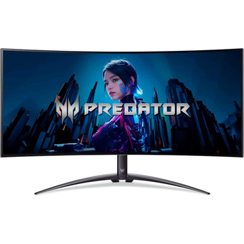 Монітор 34" Acer X34Xbmiiphuzx Curved UWQHD OLED 240Hz (UM.CXXEE.X01)