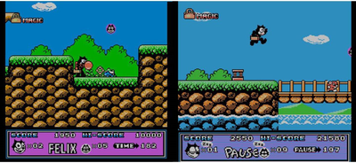 Гра для Nintendo Switch - Felix the Cat Limited Run (картридж) (810148572327)