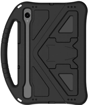Чохол для планшета BeCover Protected Cover для Samsung Galaxy Tab S10 FE (SM-X520/SM-X526) 10.9" з кріпленням для стилуса Black (BC_713257)