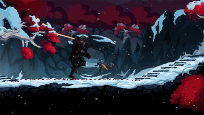Гра для Nintendo Switch Death's Gambit: Afterlife Definitive Edition (картридж) (860006405137)
