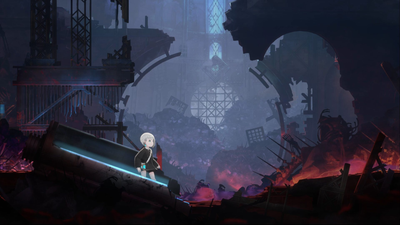 Гра для Nintendo Switch: Ender Magnolia: Bloom in the Mist (картридж) (4570005942545)