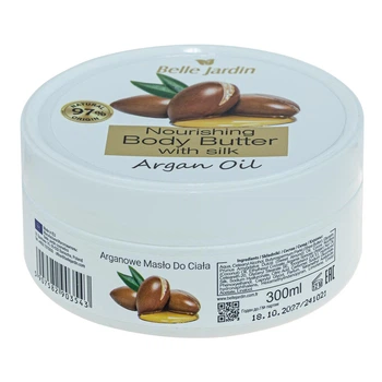 Крем-масло для тела Belle Jardin Body Butter Манго и Аргановое масло 300 мл ( 5907582903543 )