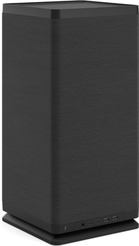 Корпус Fractal Design Mood Black (FD-C-MOD1N-02)