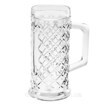 Келих для пива Uniglass RHOMBUS 500 мл 40812