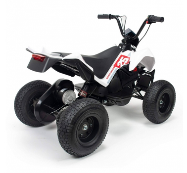Квадроцикл електричний для дітей INJUSA X-Treme Dirt 24В 6025 (8410964060255)