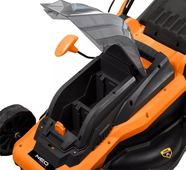 Газонокосарка акумуляторна NEO Tools 36V 04-640 (5907558477436)