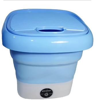 Мини стиральная машина MAXTOP MP-2690 3 кг компактная и эффективная