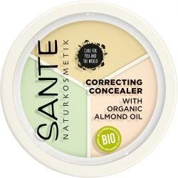 БИO-Консилер, SANTE 3-Action, 3 Actions корректирующий, 6г
