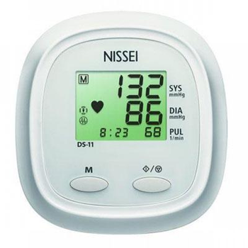Тонометр автоматичний NISSEI NDS-11 (25421999)