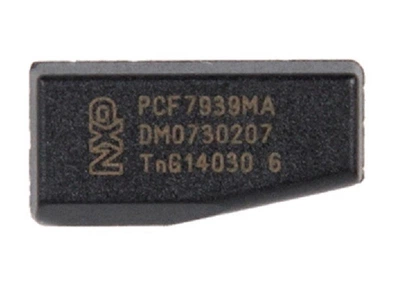 Автомобільний керамічний чіп PCF7939MA для Renault оригінал Chip74