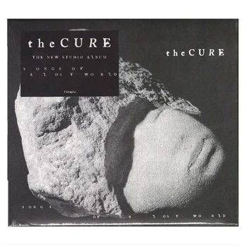 Компакт диск Universal Music The Cure Songs Of A Lost World 602475036746