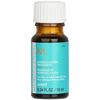 Олія MAROCCANOIL Treatment For Fine And Light-Colored Hair для тонкого та освітленного волосся 10 мл