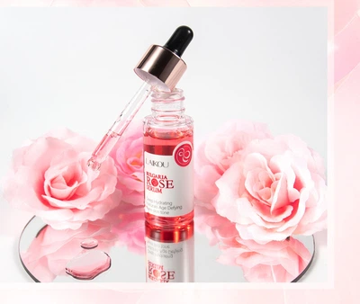 Сыворотка для лица Laikou Bulgaria Rose Serum с экстрактом розы, 30мл