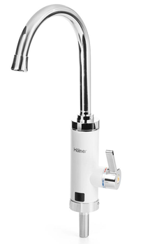Проточный водонагреватель Holmer HHW-411PL