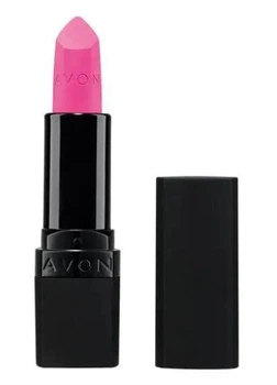 Зволожувальна матова губна помада Avon Ультра Королівський сливовий-Royal Plum 3.6г