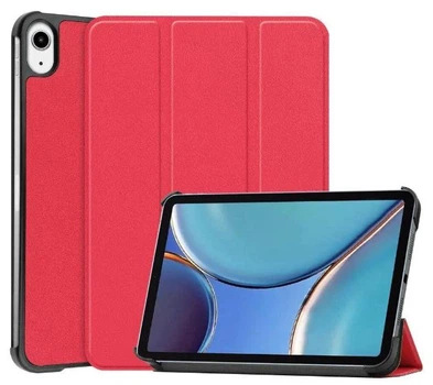Чохол Smart Case на Apple iPad mini 7 2024 (8.3") / чохол для планшета з функцією підставки / (червоний)