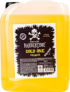 Одеколон после бритья Barbertime Saloon Cologne Gold One 5 л (8682815651459)