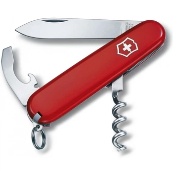 Ніж Victorinox Waiter блістер Red (1049-Vx03303.B1)
