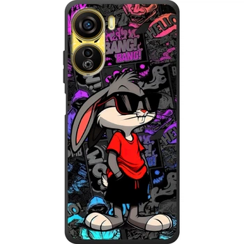 Силиконовый чехол BoxFace ZTE Nubia Neo 5G Малий вухань (58280-bk119)