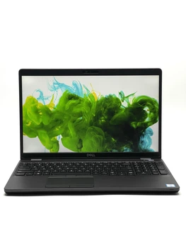 Ноутбук Dell Latitude 5500 IPS Intel Core i5 (i5-8365U) 16 Гб 256 Гб SSD (вживаний - клас A) | CNB0425106