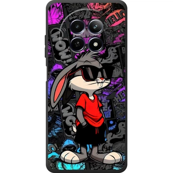 Силіконовий чохол BoxFace Realme 12 5G Малий вухань (65457-bk119)