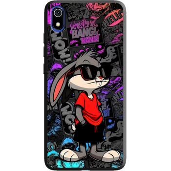 Силиконовый чехол BoxFace Xiaomi Redmi 7A Малий вухань (38652-bk119)
