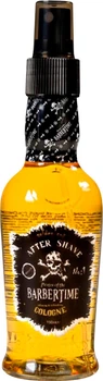 Одеколон після гоління Barbertime After Shave Cologne Golden Cup 150 мл (8682815651329)