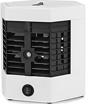 Настольный портативный мини-кондиционер с увлажнителем воздуха 2X Arctic Ultra Pro (2104618514)