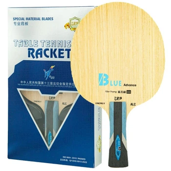 Основание для ракетки 729 AD Blue Arylate Carbon - Расклешенная (FL)