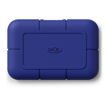 SSD накопитель LaCie Rugged Pro5 Thunderbolt SSD 4TB (STNA4000400)