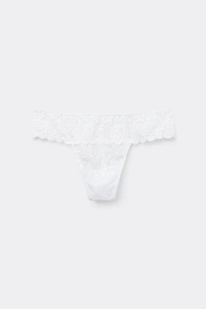 Трусики жіночі білі Intimissimi S