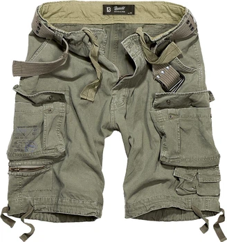 Шорты Brandit Savage Vintage XXL Олива (2001.1.XXL)