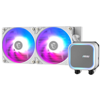 Система водяного охолодження MSI CORELIQUID A13 240 WHITE