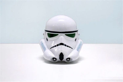 Чашка Кружка Пластиковая Star Wars 3D Plastic Штурмовик (Белая)
