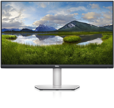 Монітор 27" Dell S2722QC 4K IPS 60 Гц Б/В