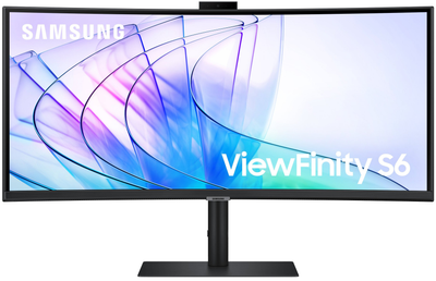 Монитор 34" Samsung ViewFinity S65VC VA UWQHD 100 Гц Б/В