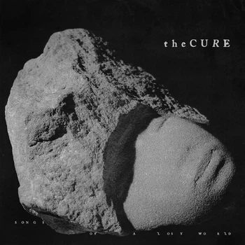 Вінілова платівка The Cure - Songs of a Lost World 1lp