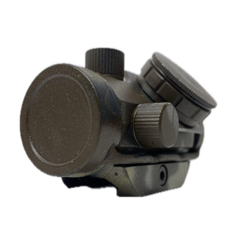 Приціл коліматорний Bushnell AR Optics TRS-25 HIRise Red Dot 3 MOA з кріпленням (AR731306)