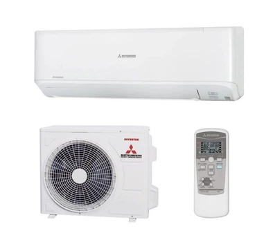 Кондиционер Mitsubishi Heavy Standard series SRK25ZSP-W1/SRC25ZSP-W1 | Инвертор до -15°С | 25 м² | R32