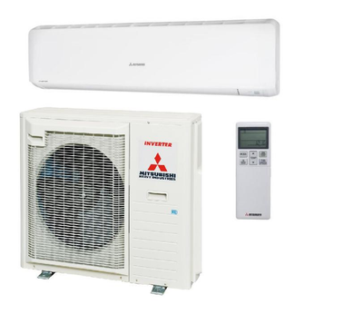 Кондиционер Mitsubishi Heavy SRK63ZSPR-S/SRC63ZSPR-S | Инвертор до -15°С | 63 м² | R410A| Wi-Fi разъём