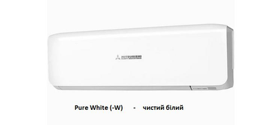 Кондиционер Mitsubishi Heavy SRK20ZS-W/SRC20ZS-W | White | Инвертор до -15°С | 20 м² | R32| Wi-Fi разъём