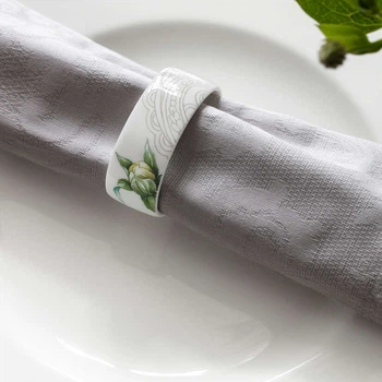 Кольцо для салфеток Villeroy & Boch Quinsai Garden 2,3х5,3 см (1044815766)