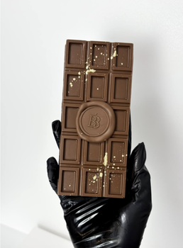 Дубайська шоколадка фісташка та катаїфі 200г berrybar_zt Chocolate Dubai Knafeh and Pistachio
